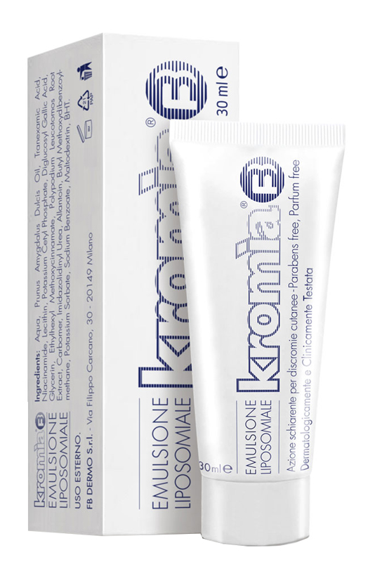 KROMIA FB EMULSIONE LIPOSOMIALE 30 ML - Farmacia Artemisia di Montecuollo Dott. Angelo snc