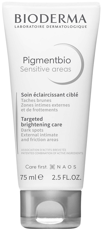 PIGMENTBIO SENSITIVE AREAS 75 ML - Farmacia Artemisia di Montecuollo Dott. Angelo snc