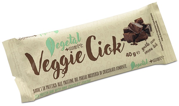VEGGIE CIOK CACAO 40 G - Farmacia Artemisia di Montecuollo Dott. Angelo snc
