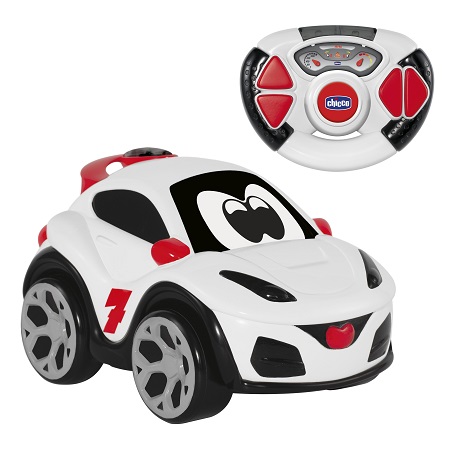 CHICCO GIOCO ROCKET THE CROSSOVER RC - Farmacia Artemisia di Montecuollo Dott. Angelo snc