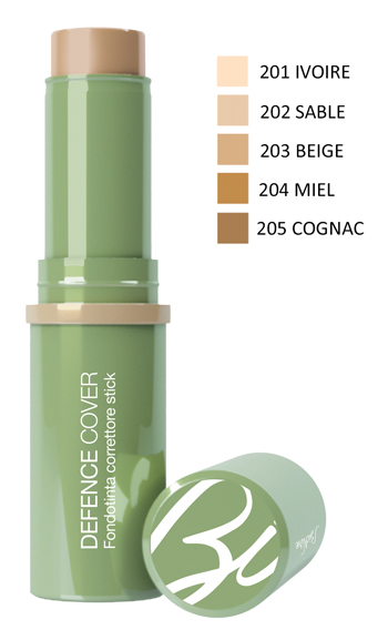 DEFENCE COVER FONDOTINTA/CORRETTORE STICK 203 10 G - Farmacia Artemisia di Montecuollo Dott. Angelo snc