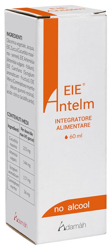 EIE ANTELM 60 ML - Farmacia Artemisia di Montecuollo Dott. Angelo snc