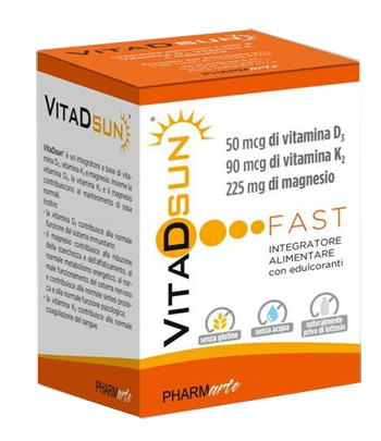 VITADSUN 30 STICK - Farmacia Artemisia di Montecuollo Dott. Angelo snc