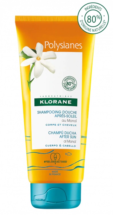 KLORANE SHAMPOO DOCCIA DOPOSOLE CORPO/CAPELLI 200ML - Farmacia Artemisia di Montecuollo Dott. Angelo snc