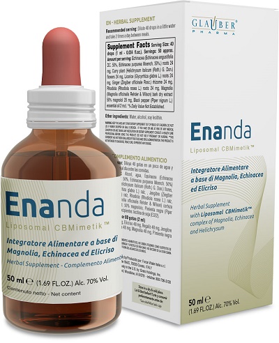 6NANDA GLAUBER 50 ML - Farmacia Artemisia di Montecuollo Dott. Angelo snc