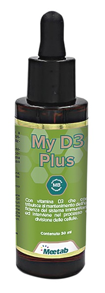 MY D3 PLUS GOCCE 30 ML - Farmacia Artemisia di Montecuollo Dott. Angelo snc