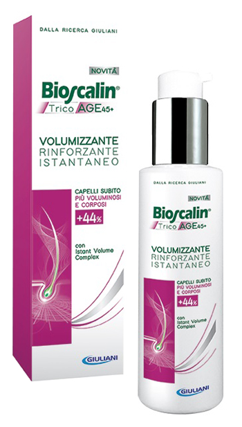 BIOSCALIN TRICOAGE VOLUMIZZANTE RINFORZANTE ISTANTANEO SFUSO - Farmacia Artemisia di Montecuollo Dott. Angelo snc