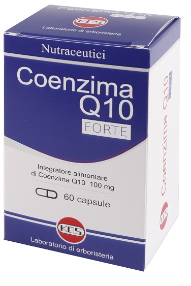 COENZIMA Q10 FORTE 60 CAPSULE - Farmacia Artemisia di Montecuollo Dott. Angelo snc