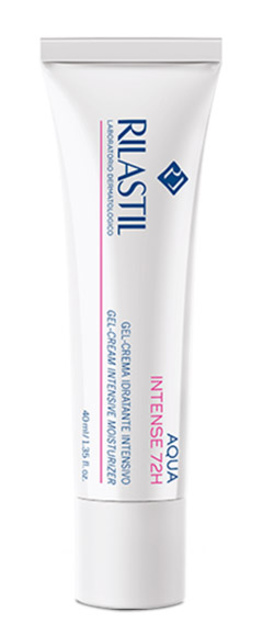 RILASTIL AQUA CREMA INTENSE 72H 40 ML - Farmacia Artemisia di Montecuollo Dott. Angelo snc