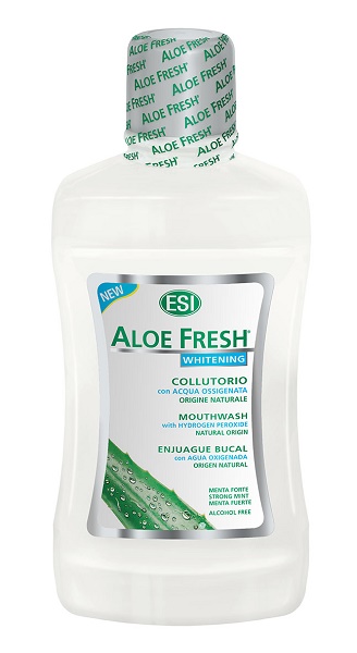 ESI ALOE FRESH WHITENING COLLUTORIO 500 ML - Farmacia Artemisia di Montecuollo Dott. Angelo snc