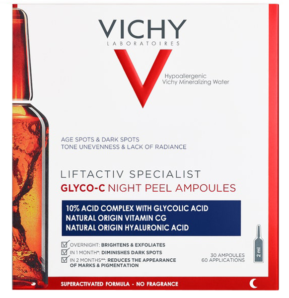 LIFTACTIVE SPEC GLYCO C 30 AMPOLLE 2 ML - Farmacia Artemisia di Montecuollo Dott. Angelo snc