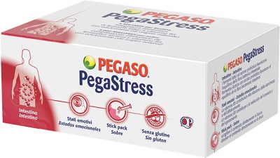PEGASTRESS 14 STICK PACK - Farmacia Artemisia di Montecuollo Dott. Angelo snc