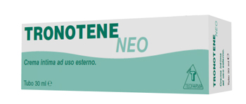TRONOTENE NEO CREMA INTIMA 30 G - Farmacia Artemisia di Montecuollo Dott. Angelo snc