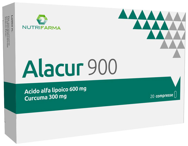 ALACUR 20 COMPRESSE - Farmacia Artemisia di Montecuollo Dott. Angelo snc