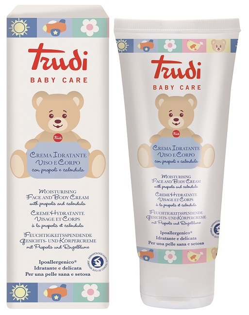 TRUDI BABY CARE BAGNOLATTE 250 ML - Farmacia Artemisia di Montecuollo Dott. Angelo snc