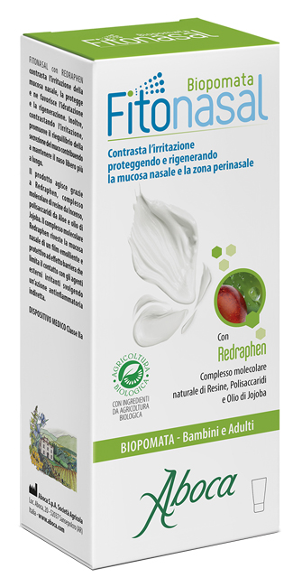 FITONASAL BIOPOMATA 10 ML - Farmacia Artemisia di Montecuollo Dott. Angelo snc
