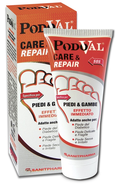 PODOVAL CARE 100 ML - Farmacia Artemisia di Montecuollo Dott. Angelo snc