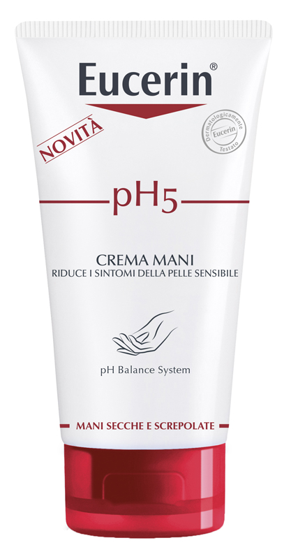 EUCERIN PH5 CREMA MANI 30 ML - Farmacia Artemisia di Montecuollo Dott. Angelo snc