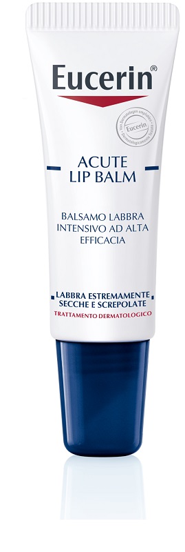 EUCERIN ACUTE LIP BALM 10 ML - Farmacia Artemisia di Montecuollo Dott. Angelo snc