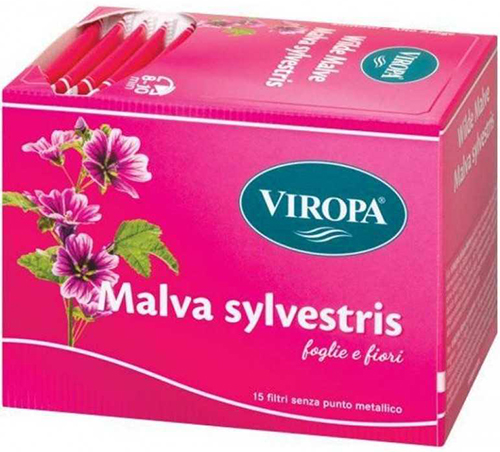 VIROPA MALVA SYLVESTRIS 15 FILTRI - Farmacia Artemisia di Montecuollo Dott. Angelo snc