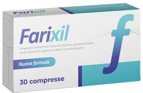FARIXIL 30 COMPRESSE OROSOLUBILI - Farmacia Artemisia di Montecuollo Dott. Angelo snc