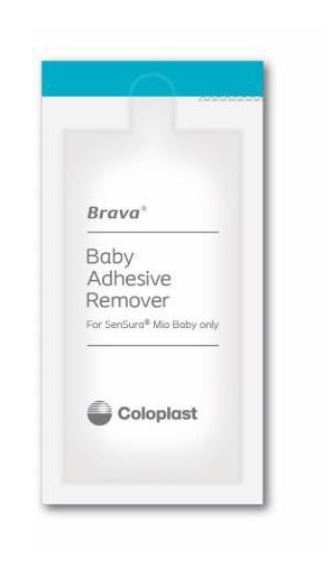 BRAVA BABY ADHESIVE REMOVER 30 BUSTINE - Farmacia Artemisia di Montecuollo Dott. Angelo snc
