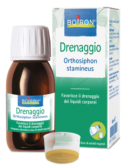ORTHOSIPHON BOIRON ESTRATTO IDROALCOLICO 60 ML - Farmacia Artemisia di Montecuollo Dott. Angelo snc