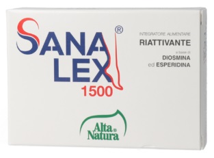 SANALEX 1500 20 COMPRESSE - Farmacia Artemisia di Montecuollo Dott. Angelo snc