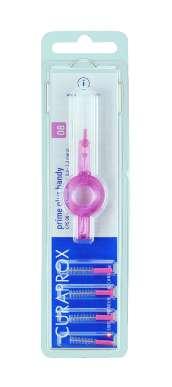 CURAPROX CPS PRIME PLUS HANDY CPS 08 5 SCOVOLINI + 1 HANDY - Farmacia Artemisia di Montecuollo Dott. Angelo snc