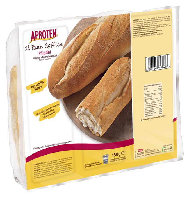 APROTEN SFILATINI 3 X 50 G - Farmacia Artemisia di Montecuollo Dott. Angelo snc