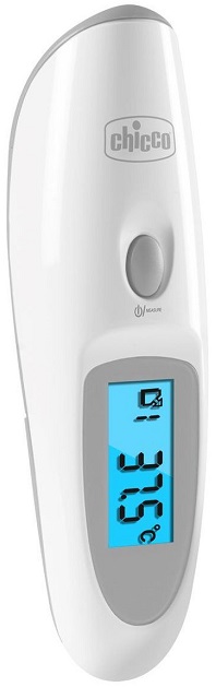 CHICCO TERMOMETRO A INFRAROSSI SMART TOUCH - Farmacia Artemisia di Montecuollo Dott. Angelo snc