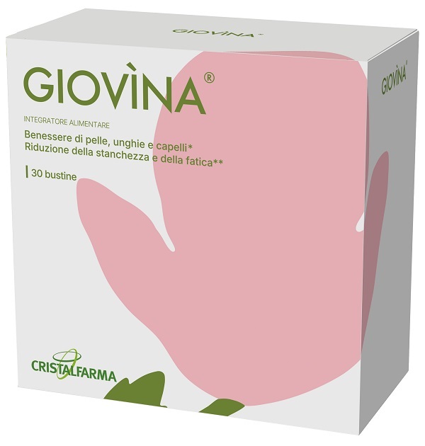 GIOVINA 30 BUSTINE - Farmacia Artemisia di Montecuollo Dott. Angelo snc