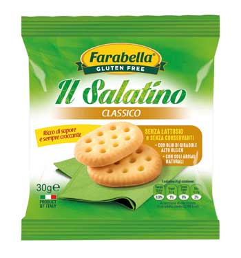 FARABELLA IL SALATINO CLASSICO 30 G - Farmacia Artemisia di Montecuollo Dott. Angelo snc