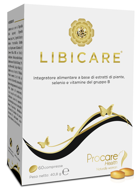 LIBICARE 60 COMPRESSE - Farmacia Artemisia di Montecuollo Dott. Angelo snc