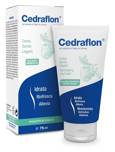 CEDRAFLON CREMA TUBO 75 ML - Farmacia Artemisia di Montecuollo Dott. Angelo snc