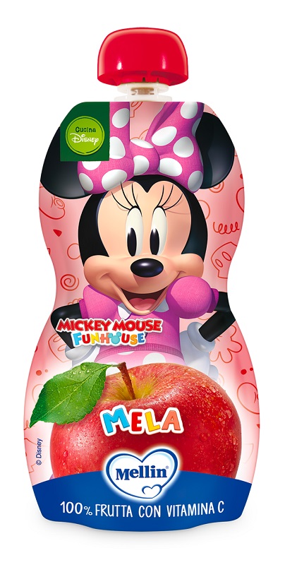 POUCH DISNEY MICKEY MOUSE MELA 110 G - Farmacia Artemisia di Montecuollo Dott. Angelo snc