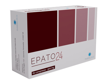EPATO24 60 COMPRESSE - Farmacia Artemisia di Montecuollo Dott. Angelo snc