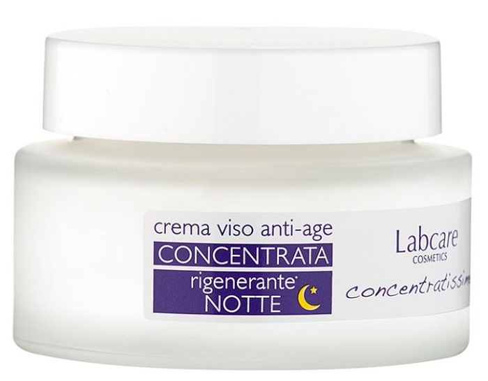 LABCARE CREMA VISO CONCENTRATA NOTTE RIGENERANTE 50 ML - Farmacia Artemisia di Montecuollo Dott. Angelo snc