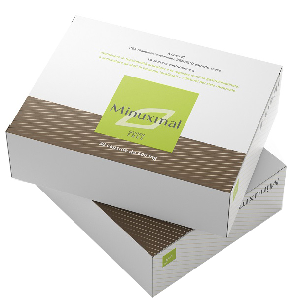 MINUXMAL 30 CAPSULE 500MG - Farmacia Artemisia di Montecuollo Dott. Angelo snc