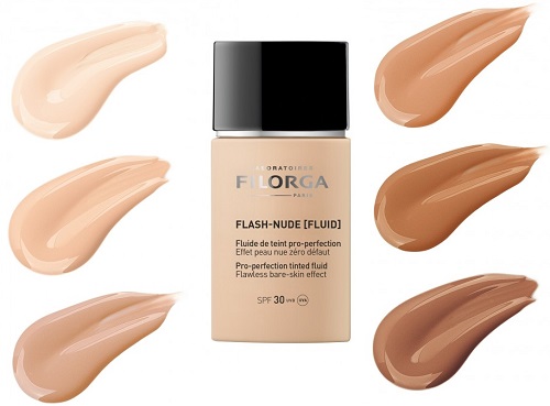FILORGA FLASH NUDE FLUID BRONZE - Farmacia Artemisia di Montecuollo Dott. Angelo snc