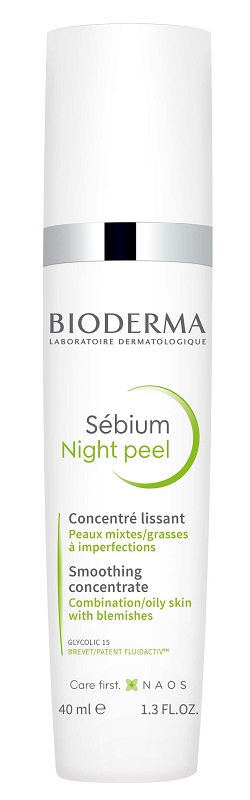 SEBIUM NIGHT PEEL 40 ML - Farmacia Artemisia di Montecuollo Dott. Angelo snc