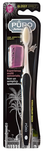 FORHANS PURO SPAZZOLINO ULTRA SOFT - Farmacia Artemisia di Montecuollo Dott. Angelo snc