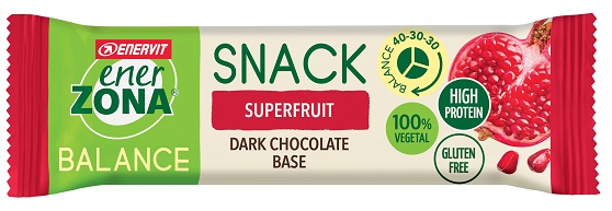 ENERZONA SNACK SUPER FRUIT 25 G - Farmacia Artemisia di Montecuollo Dott. Angelo snc