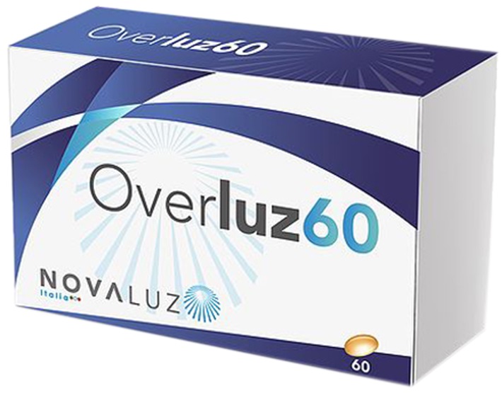 OVERLUZ 60 PERLE - Farmacia Artemisia di Montecuollo Dott. Angelo snc