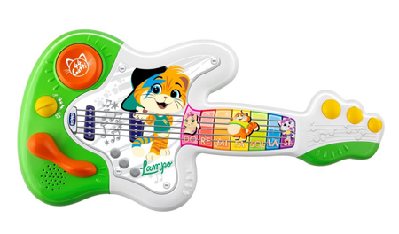 CH GIOCO 44 GATTI CHITARRA ITA - Farmacia Artemisia di Montecuollo Dott. Angelo snc