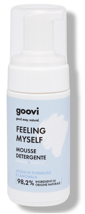 GOOVI MOUSSE DETERGENTE 100 ML - Farmacia Artemisia di Montecuollo Dott. Angelo snc