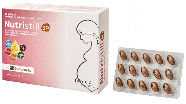 NUTRISTILL 90 SOFTGEL - Farmacia Artemisia di Montecuollo Dott. Angelo snc