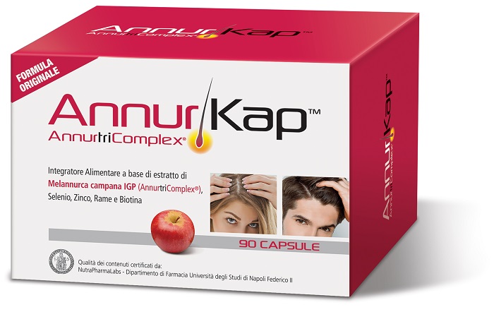 ANNURKAP 90 CAPSULE - Farmacia Artemisia di Montecuollo Dott. Angelo snc