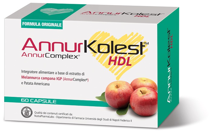 ANNURKOLEST 60 CAPSULE - Farmacia Artemisia di Montecuollo Dott. Angelo snc