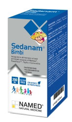 SEDANAM BIMBI 200 ML - Farmacia Artemisia di Montecuollo Dott. Angelo snc